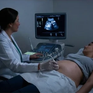 Ecografía Abdominal